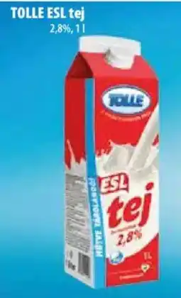 Coop TOLLE ESL tej ajánlat