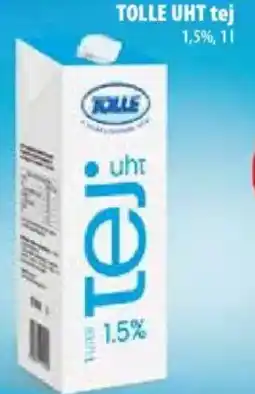 Coop TOLLE UHT tej ajánlat