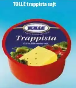 Coop TOLLE trappista sajt ajánlat