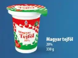 Coop Magyar tejföl ajánlat