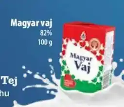 Coop Magyar vaj ajánlat