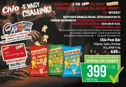 Coop Chio Pom Bar ajánlat