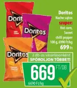 Coop Doritos ajánlat