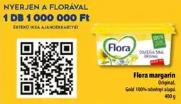 Coop Flora margarin ajánlat