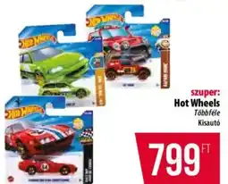 Coop Hot Wheels ajánlat