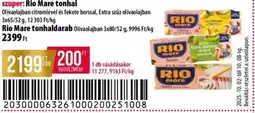 Coop Rio Mare tonhal ajánlat