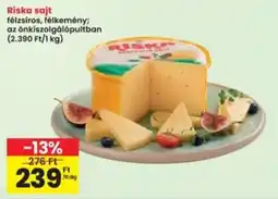 Interspar Riska sajt ajánlat
