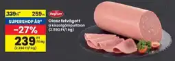 Interspar Regnum Olasz felvágott ajánlat