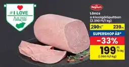 Interspar Regnum Löncs ajánlat