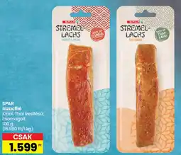 Interspar SPAR lazacfilé ajánlat