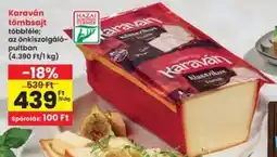 Interspar Karaván tömbsajt ajánlat