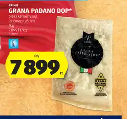 ALDI Grana Padano DOP ajánlat