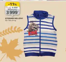 Auchan GYERMEK MELLÉNY ajánlat