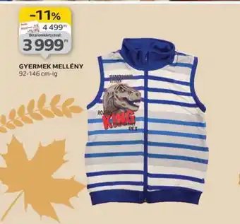 Auchan GYERMEK MELLÉNY ajánlat