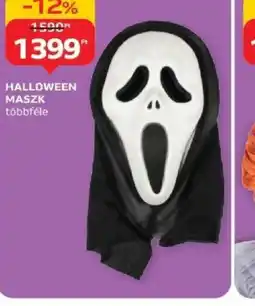 Auchan Halloween Maszk ajánlat