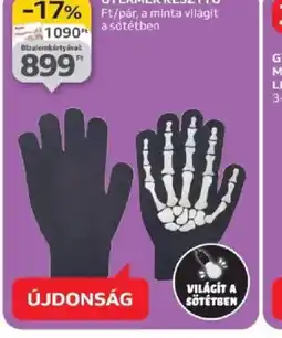 Auchan Gyermek kesztyű ajánlat