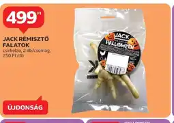 Auchan Jack Rémisztő Falatok ajánlat
