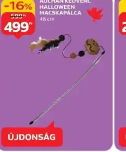 Auchan Auchan Kedvenc Halloween Macskápálca ajánlat