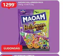 Auchan Maoam Halloween Mixx ajánlat