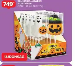Auchan Relkon Halloween Pillecukor ajánlat