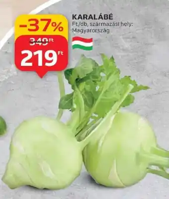 Auchan Karalábé ajánlat