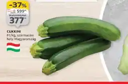 Auchan Cukkini ajánlat