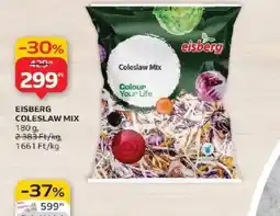 Auchan Eisberg Coleslaw Mix ajánlat