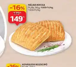Auchan Májas Kocka ajánlat