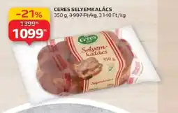 Auchan Ceres Selyemkalács ajánlat