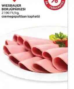 Auchan Wiesbauer Borjúpárizsi ajánlat