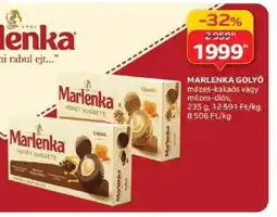 Auchan Marlenka Goly ajánlat