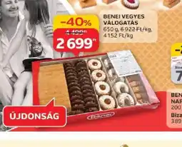 Auchan Benei vegyes válogatás ajánlat