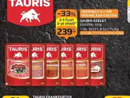 Auchan Tauris Szelet ajánlat
