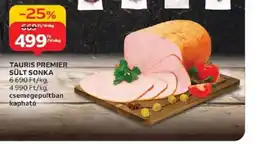 Auchan Tauris Premier Sült Sonka ajánlat