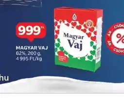 Auchan Magyar Vaj ajánlat