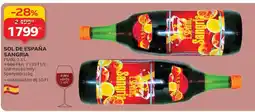 Auchan SOL DE ESPAÑA SANGRIA ajánlat