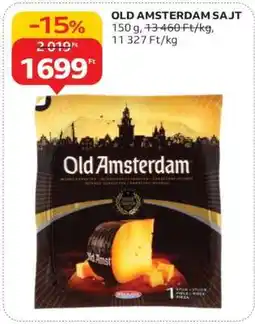 Auchan OLD AMSTERDAM SAJT ajánlat