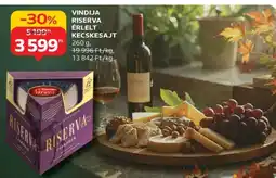 Auchan VINDIJA RISERVA ÉRLELT KECSKESAJT ajánlat