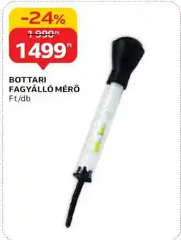 Auchan Bottari Fagyálló Mérő ajánlat