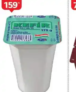 Auchan Abaúj Kefir ajánlat