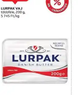 Auchan Lurpak Vaj ajánlat