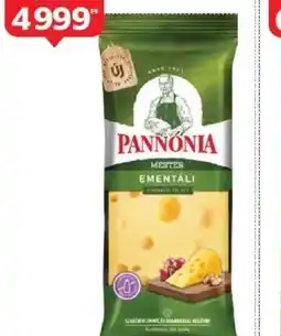 Auchan Pannnia Mester Ementáli tömbsajt ajánlat