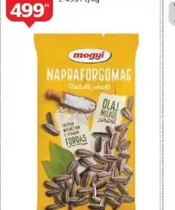 Auchan Mogyi pirított, szott napraforgmag ajánlat