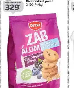 Auchan Detki Zab Álm ajánlat