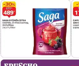 Auchan Saga Gyümölcstea ajánlat