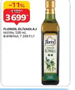 Auchan Floriol Olívaolaj ajánlat