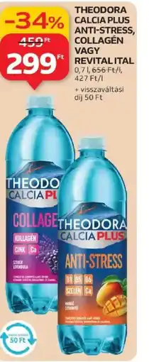 Auchan Theodora Calcia Plus ajánlat