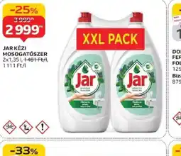 Auchan Jar Kézi Mosogatszer ajánlat