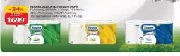 Auchan Regina Delicate Toalettpapír ajánlat