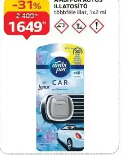 Auchan Ambi Pur Auts Illatosít ajánlat